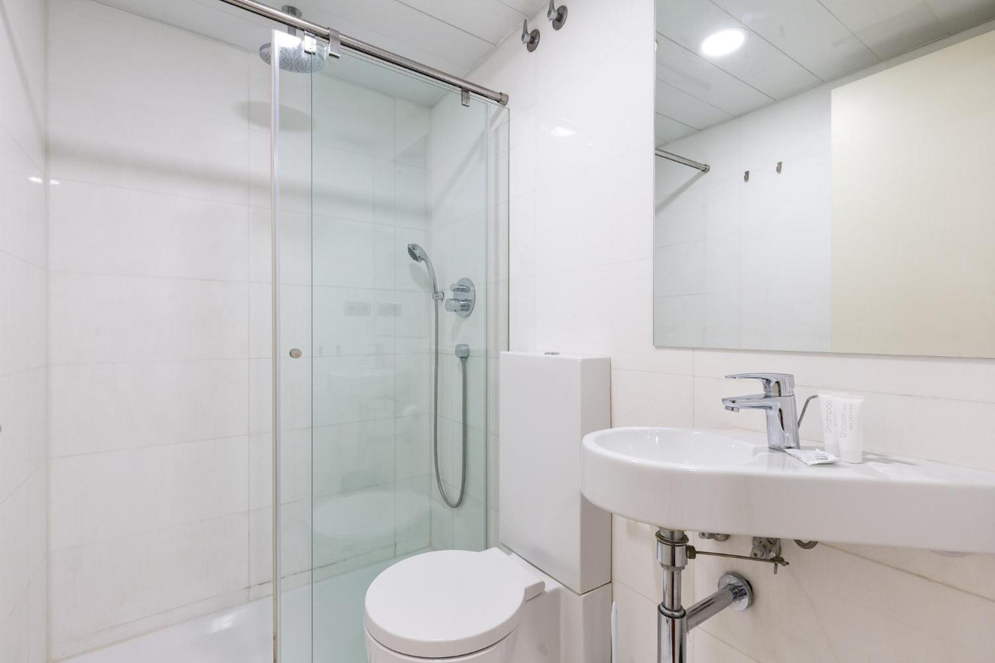 Ola Living Plaza Catalunya Appartamento