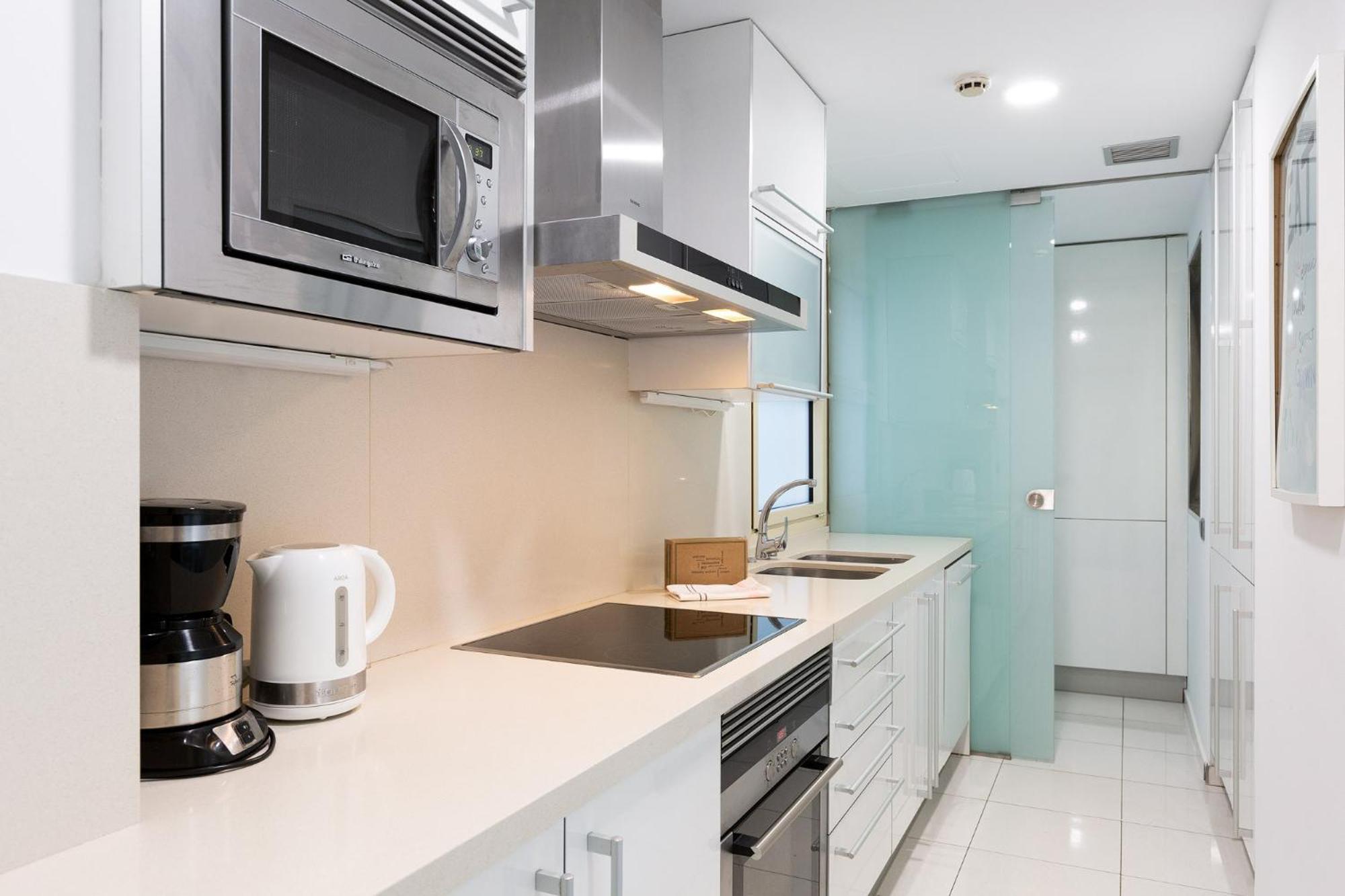 Ola Living Plaza Catalunya Appartamento *
