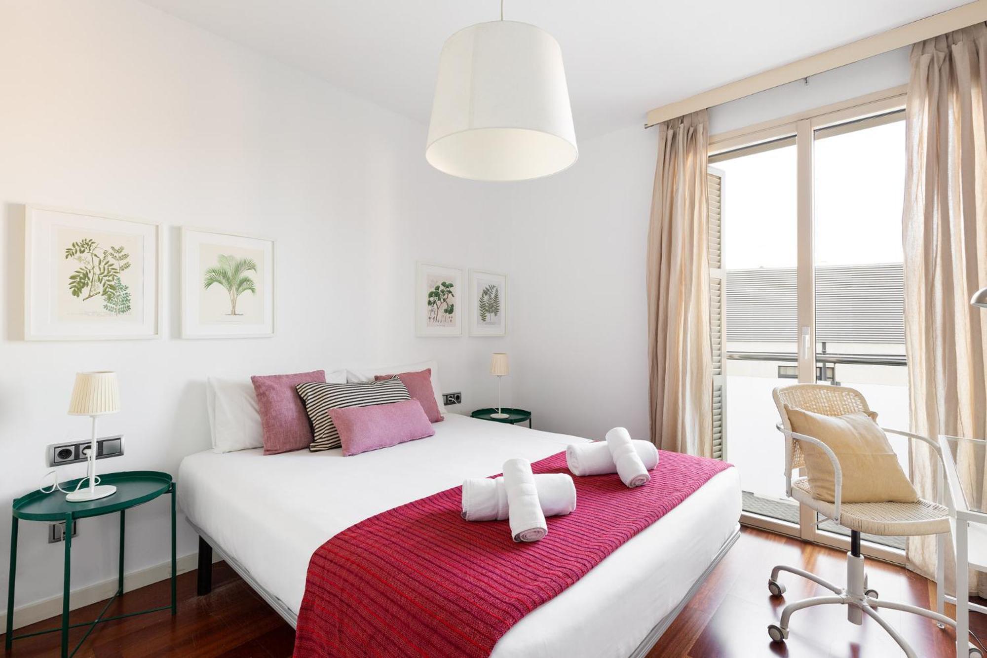 Apartment Ola Living Plaza Catalunya Barcelona