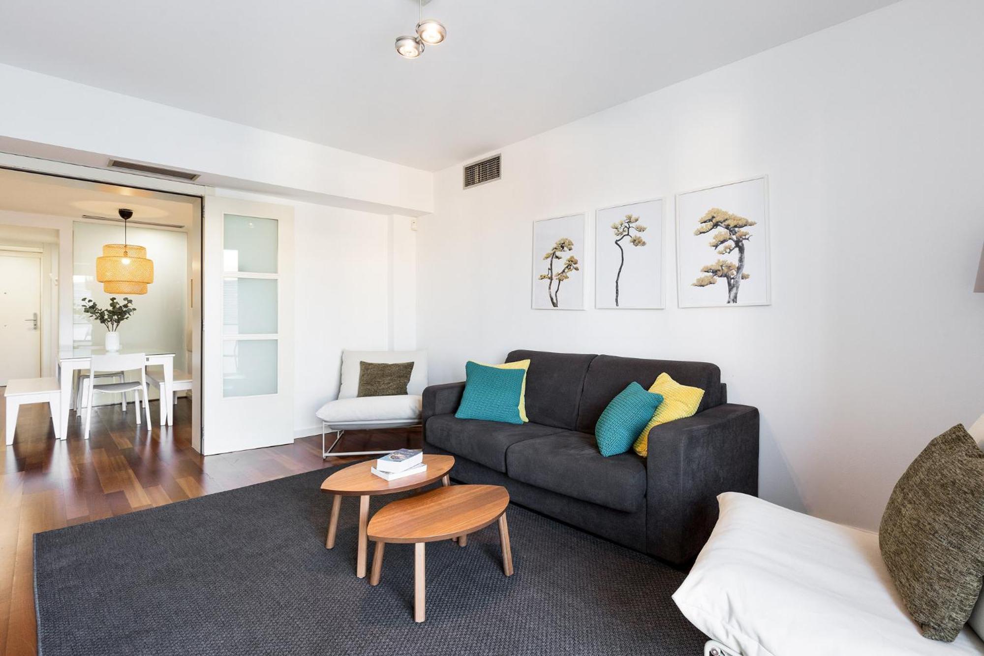Ola Living Plaza Catalunya Barcellona