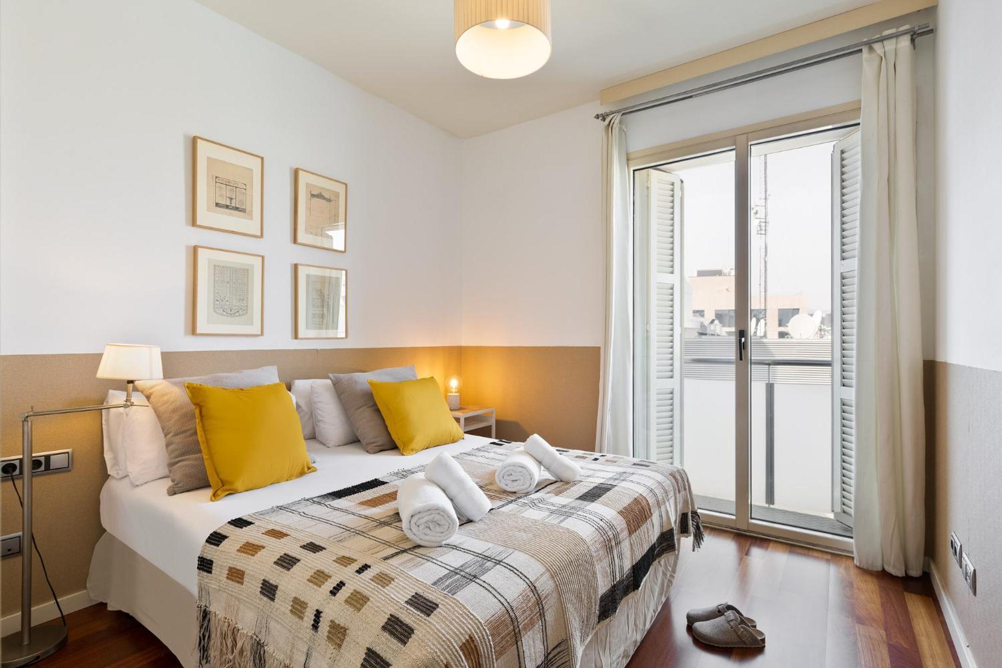 Ola Living Plaza Catalunya Appartamento