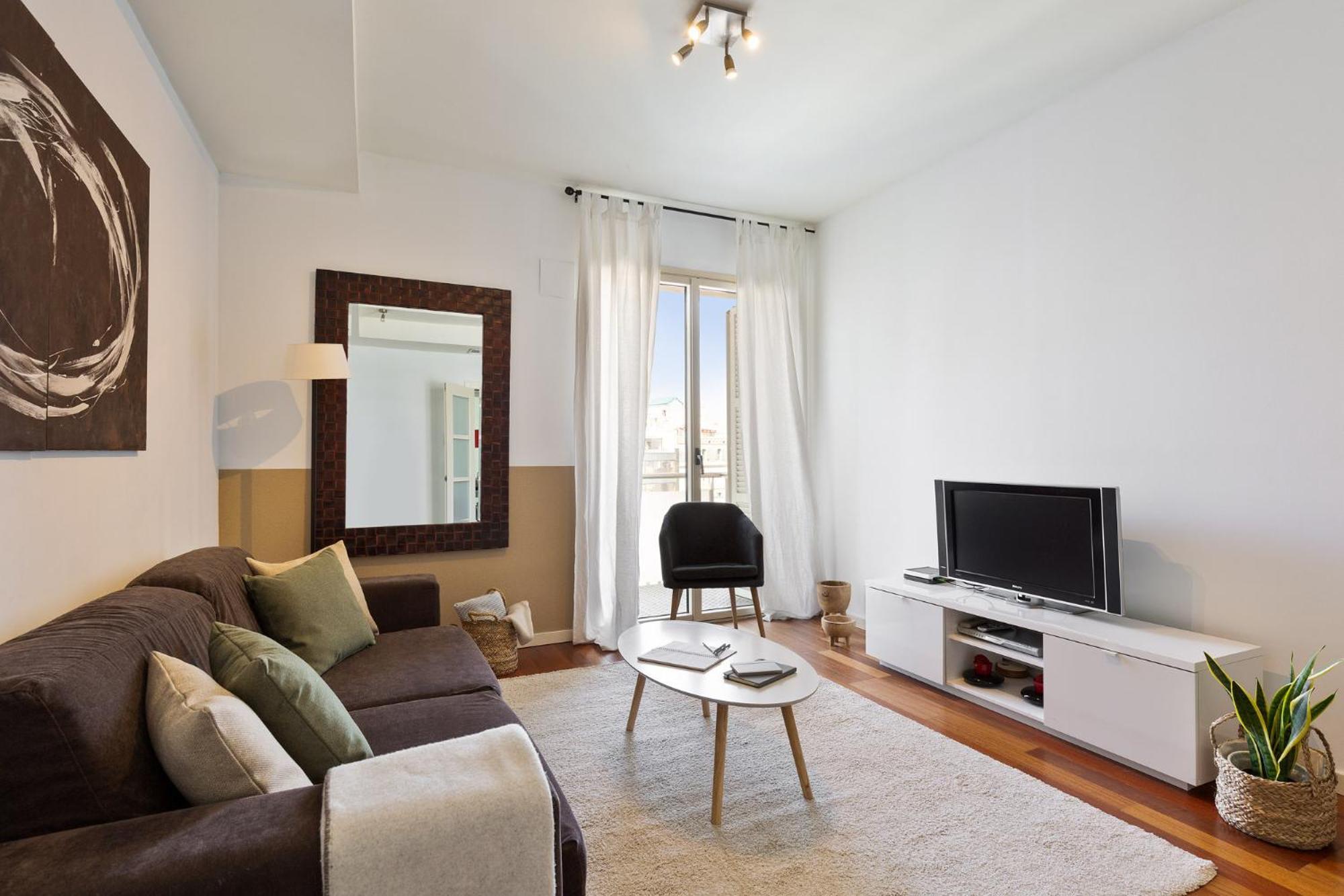 Ola Living Plaza Catalunya Apartment *