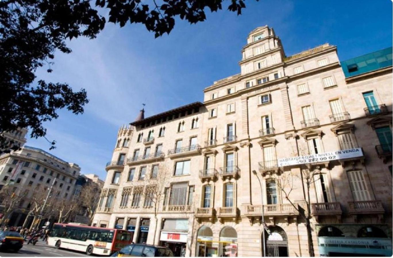 Apartment Ola Living Plaza Catalunya Barcelona