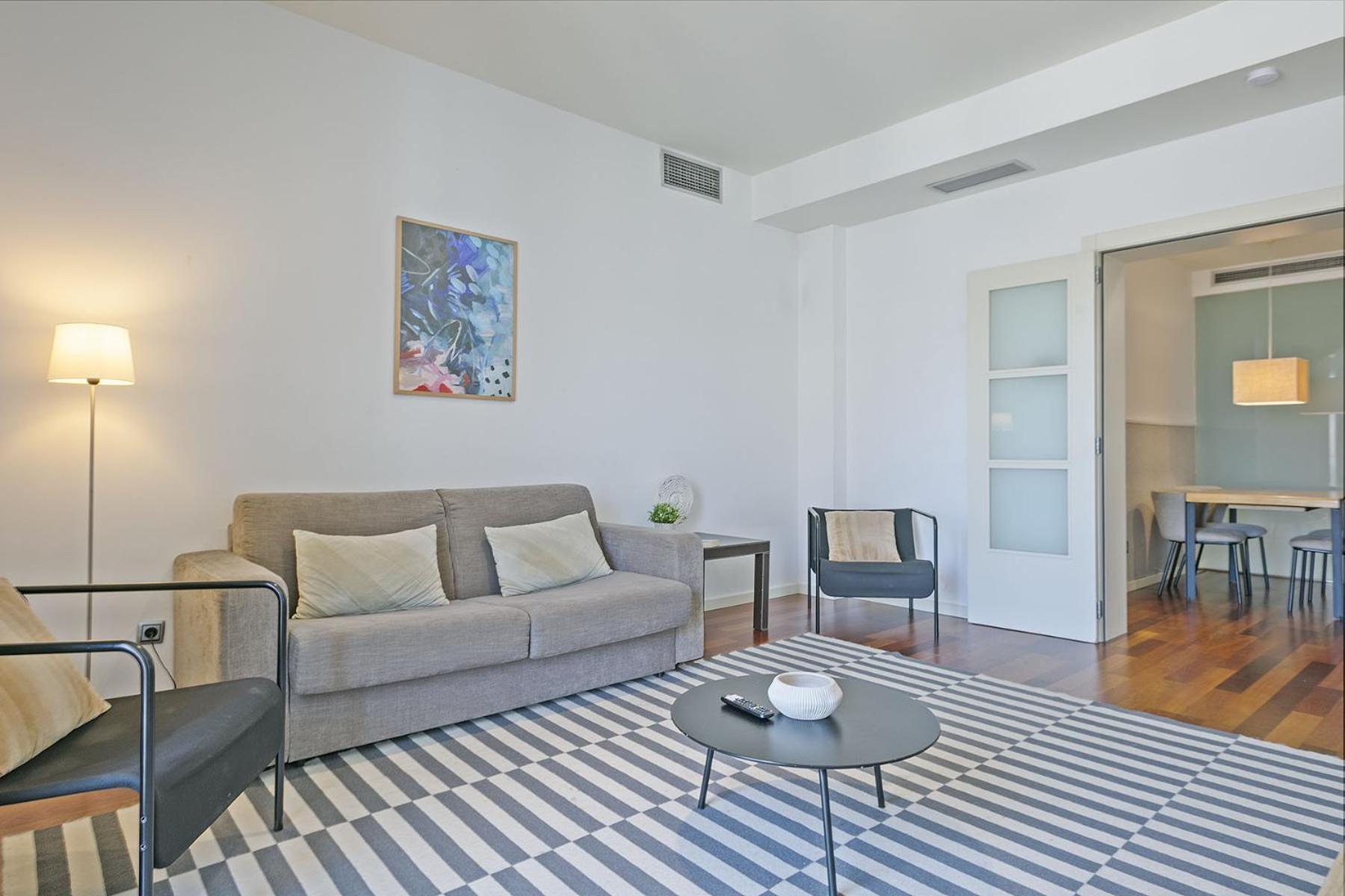 Ola Living Plaza Catalunya Appartamento *