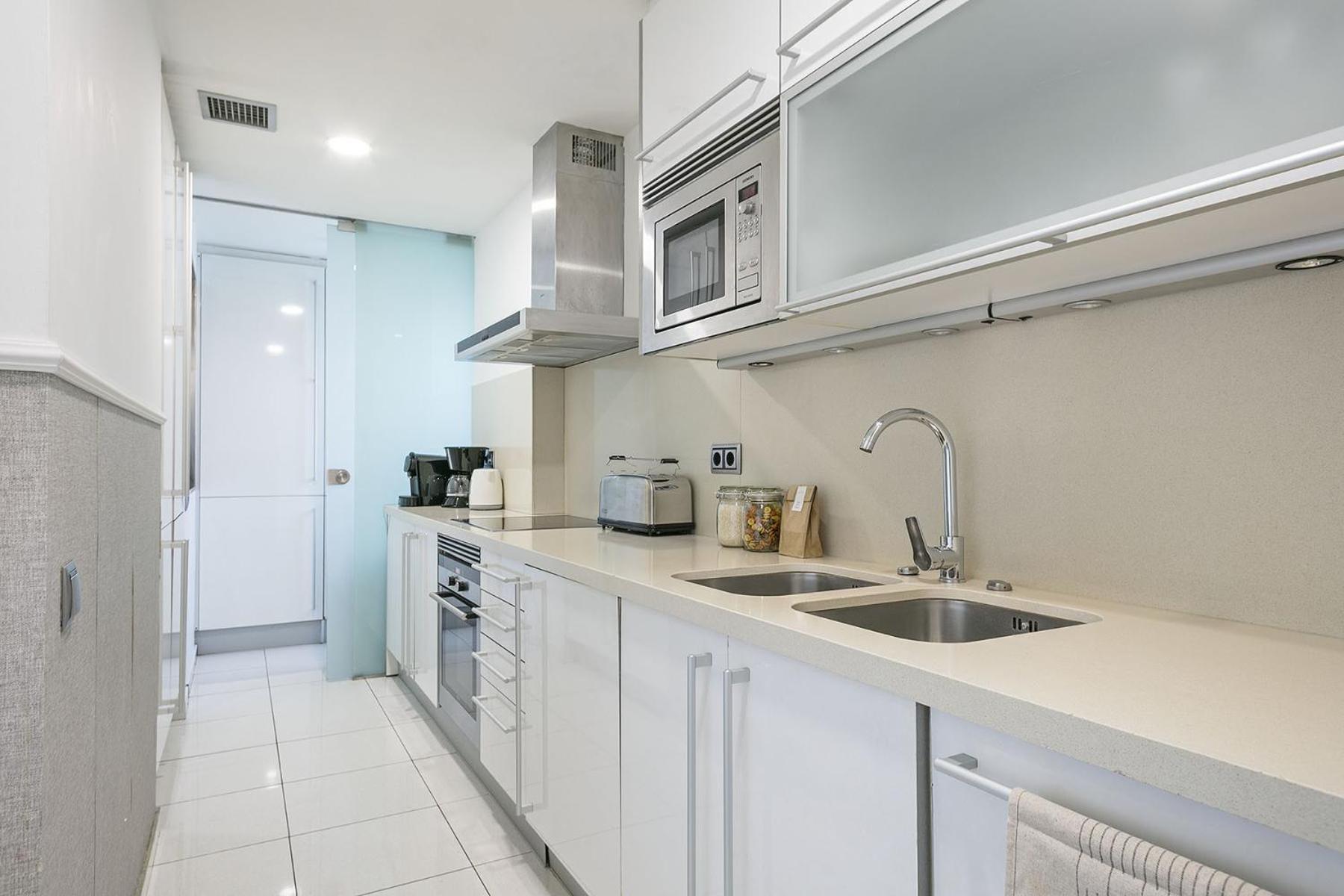 Ola Living Plaza Catalunya Apartment *