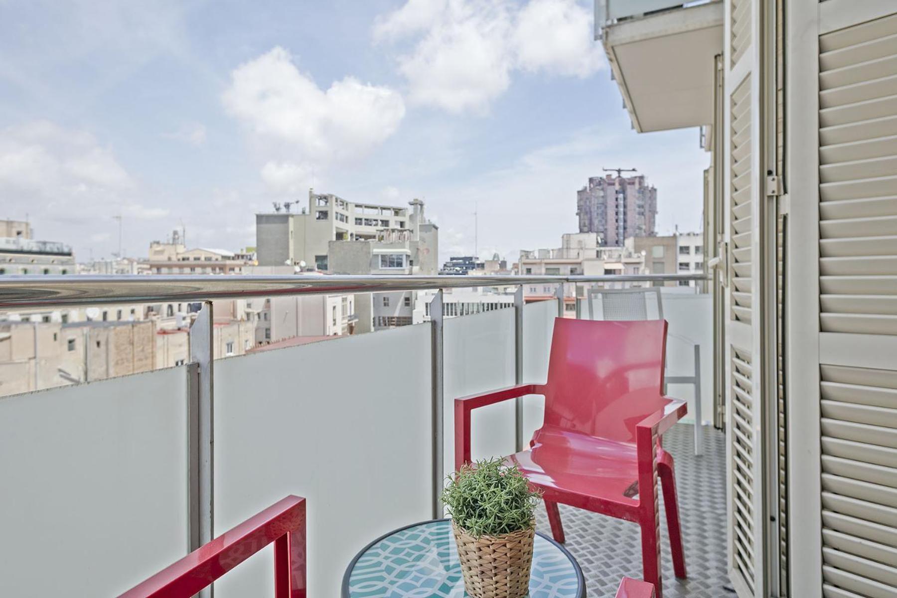 Ola Living Plaza Catalunya Appartamento *