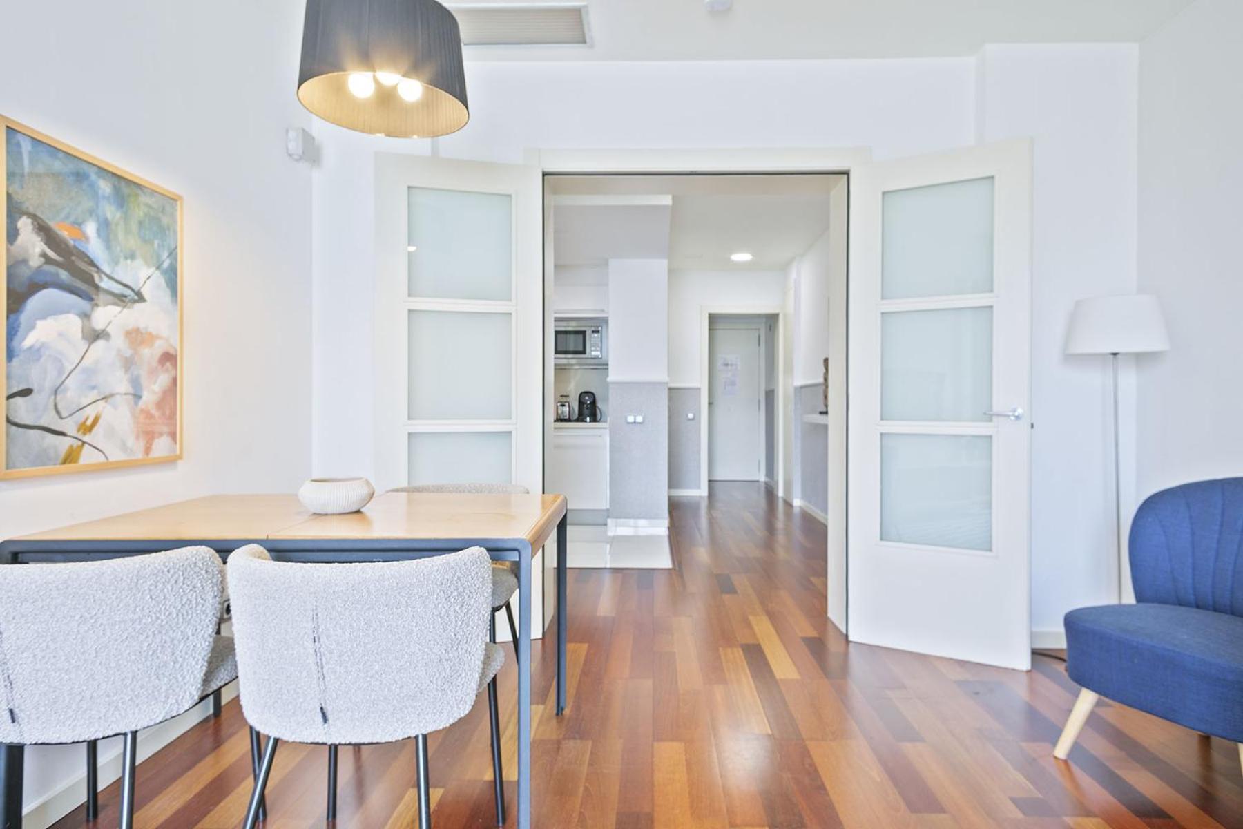Apartment Ola Living Plaza Catalunya Barcelona