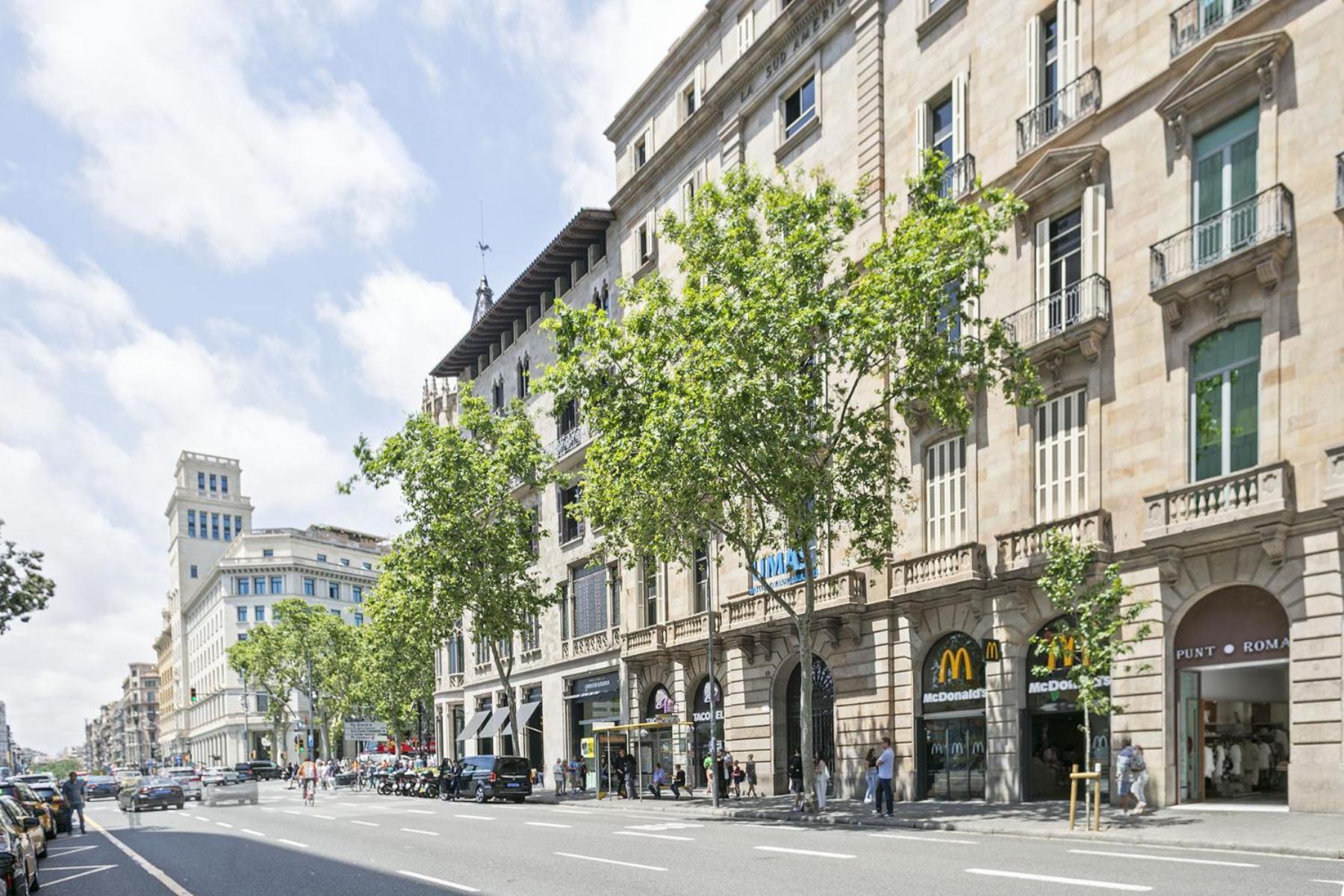 Ola Living Plaza Catalunya *