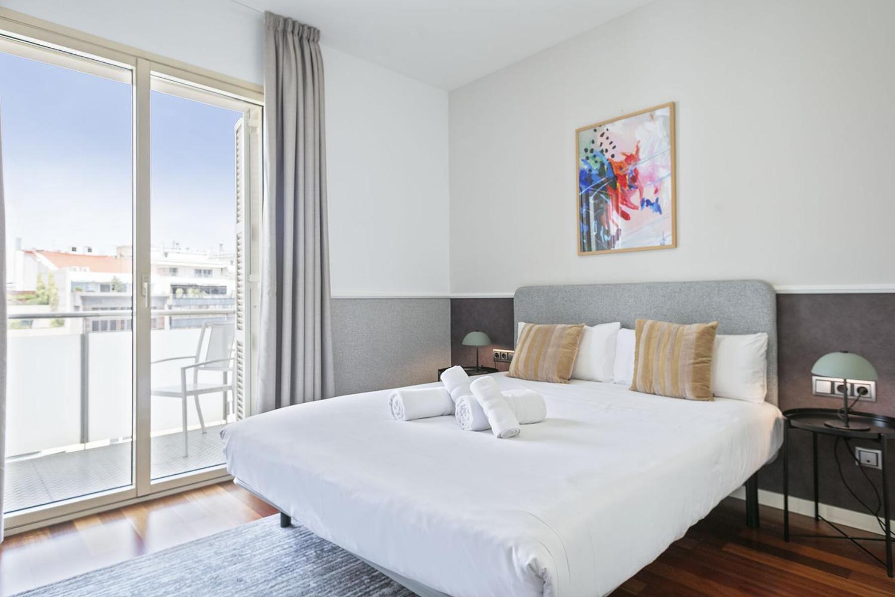 Appartamento Ola Living Plaza Catalunya *