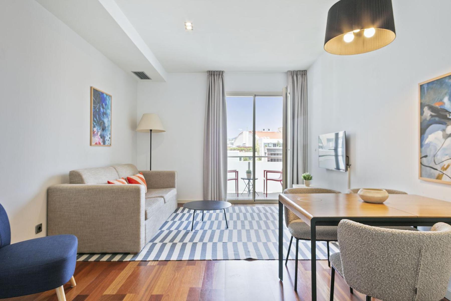 Apartment Ola Living Plaza Catalunya Barcelona