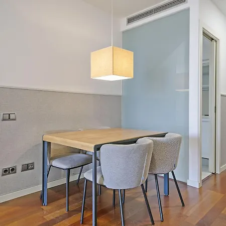 Ola Living Plaza Catalunya Apartment Barcelona Exterior photo