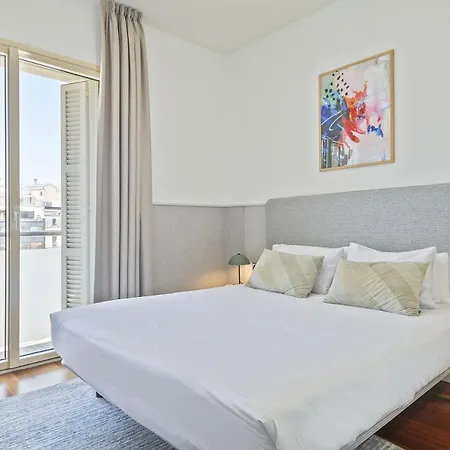 Ola Living Plaza Catalunya Apartment Barcelona Exterior photo