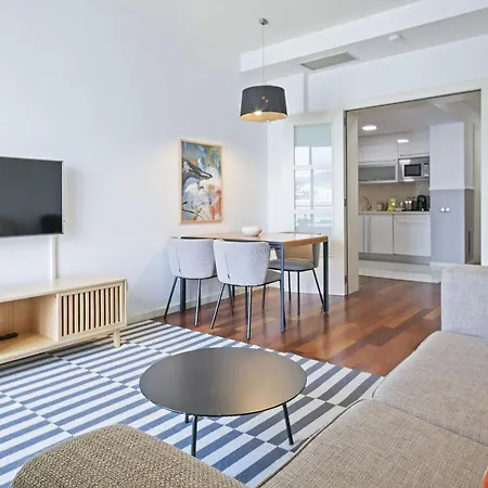 Ola Living Plaza Catalunya Apartment Barcelona Exterior photo