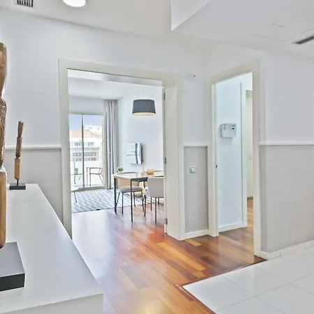 Ola Living Plaza Catalunya Apartment Barcelona Exterior photo